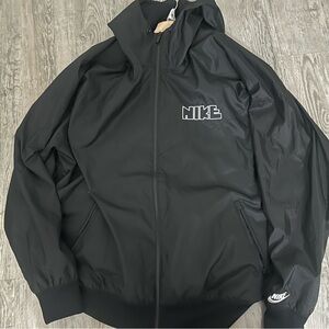 Nike Men's Black Jacket